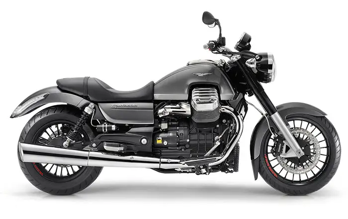 2015 Moto Guzzi California 1400 Custom 