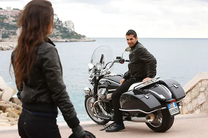 2014 Moto Guzzi California 1400 Touring 