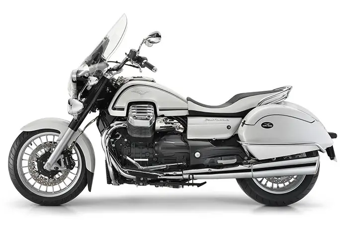 2014 Moto Guzzi California 1400 Touring 