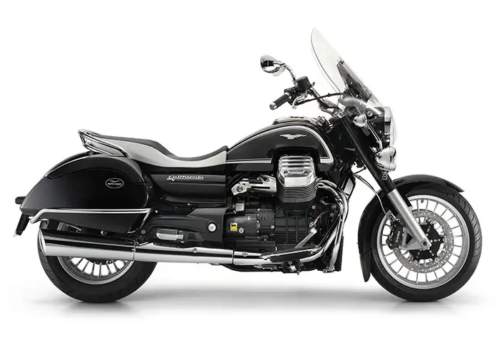 2014 Moto Guzzi California 1400 Touring 