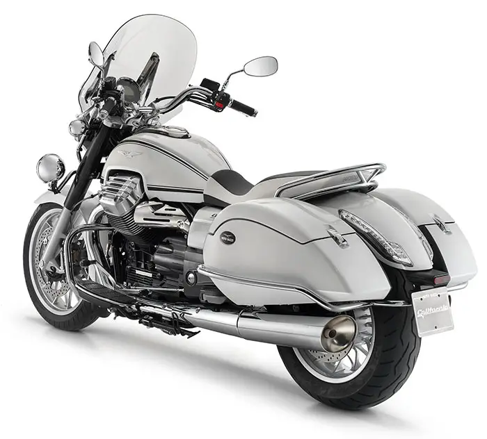2014 Moto Guzzi California 1400 Touring 