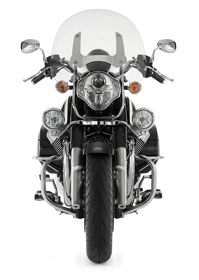 2014 Moto Guzzi California 1400 Touring 