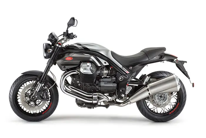 2014 Moto Guzzi Griso 1200 8V SE 
