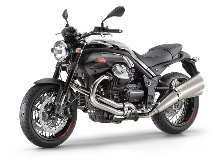 2014 Moto Guzzi Griso 1200 8V SE 