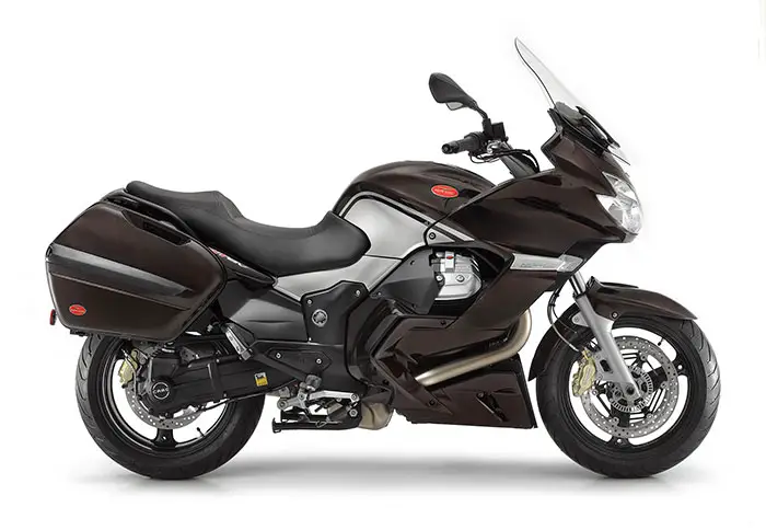 2014 Moto Guzzi Norge 1200GT 8V 
