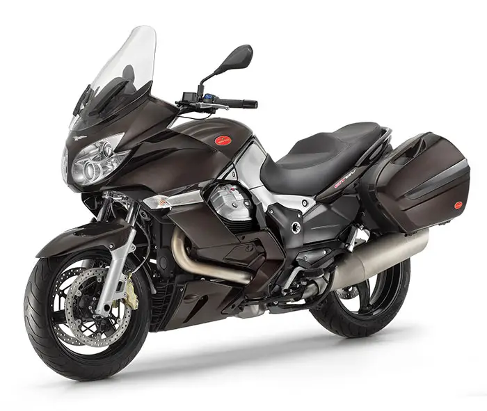 2014 Moto Guzzi Norge 1200GT 8V 