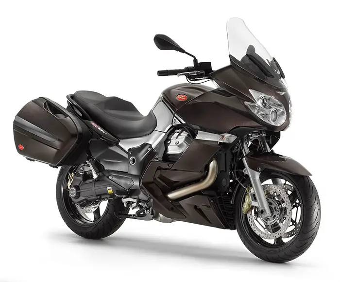 2014 Moto Guzzi Norge 1200GT 8V 