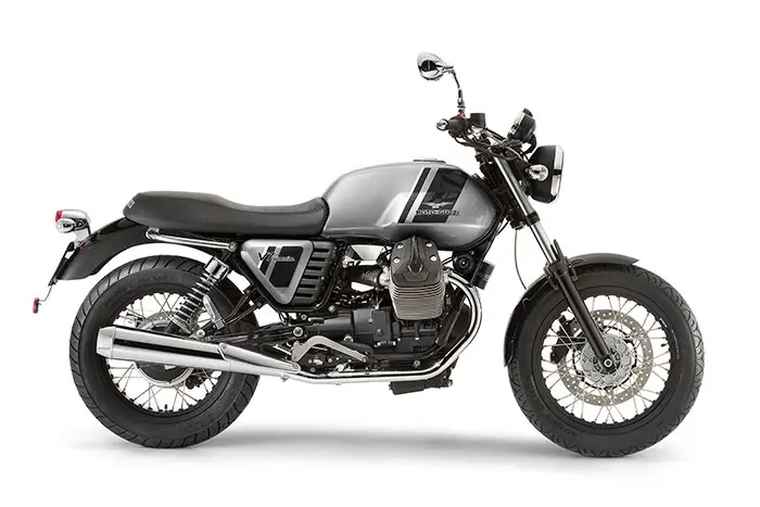2014 Moto Guzzi V7 Special 