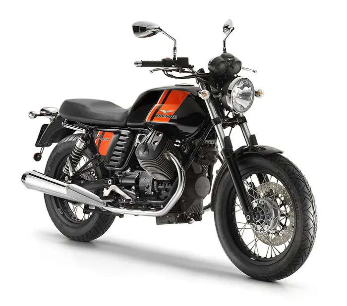 2014 Moto Guzzi V7 Special 