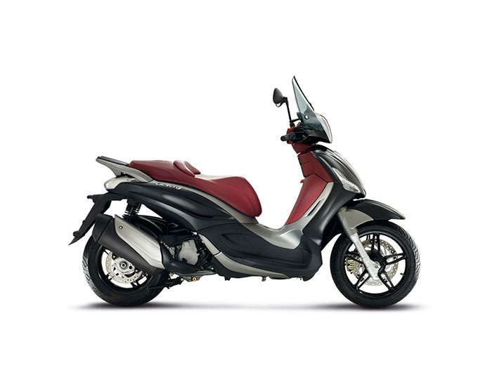 2014 Piaggio BV350 