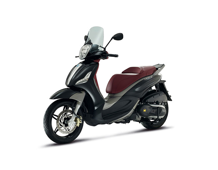 2014 Piaggio BV350 