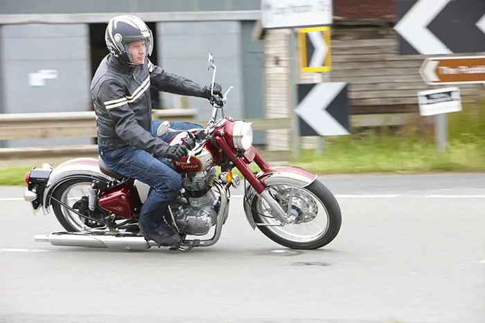 2016 Royal Enfield Classic Chrome 