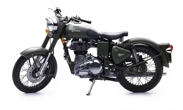 2015 Royal Enfield Bullet C5 Military 