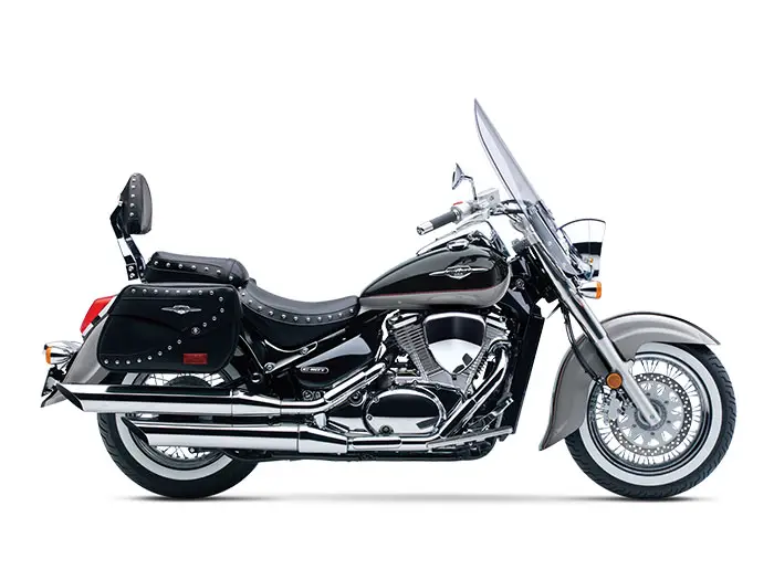 2014 Suzuki Boulevard C50T 
