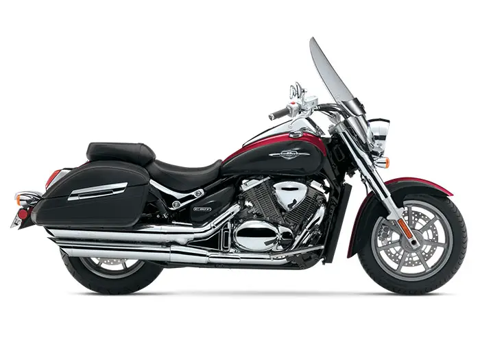 2014 Suzuki Boulevard C90T 