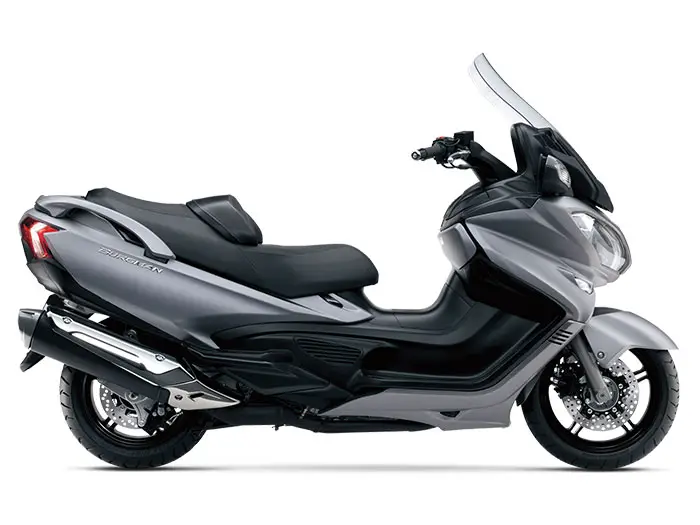 2014 Suzuki Burgman 650 ABS 