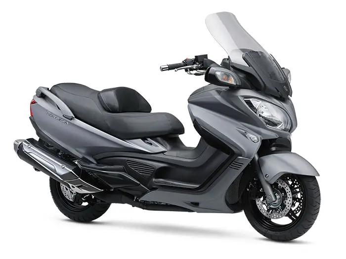 2014 Suzuki Burgman 650 ABS 