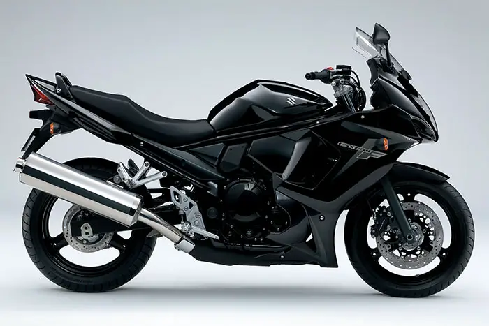 2014 Suzuki GSX650F 