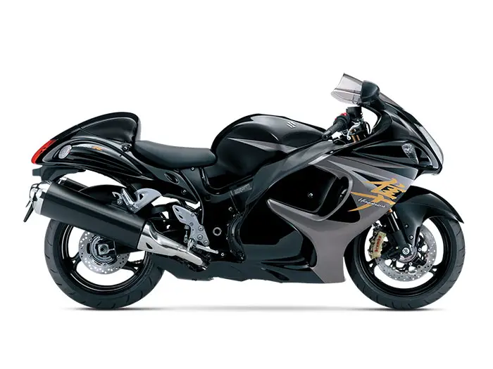 2014 Suzuki Hayabusa 