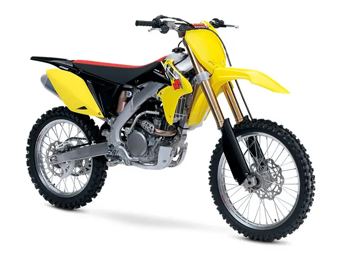 2014 Suzuki RM-Z250 