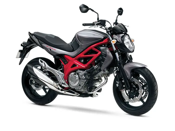2014 Suzuki SFV650 Gladius ABS 
