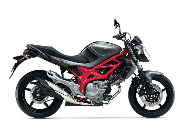 2014 Suzuki SFV650 Gladius ABS 