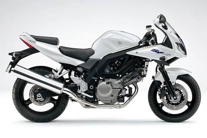 2014 Suzuki SV650SA 