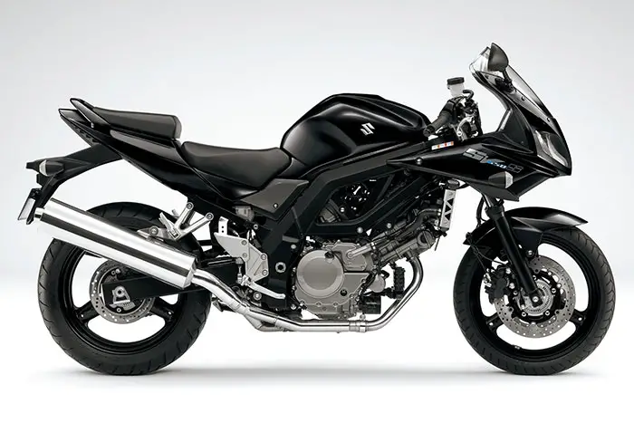 2014 Suzuki SV650SA 