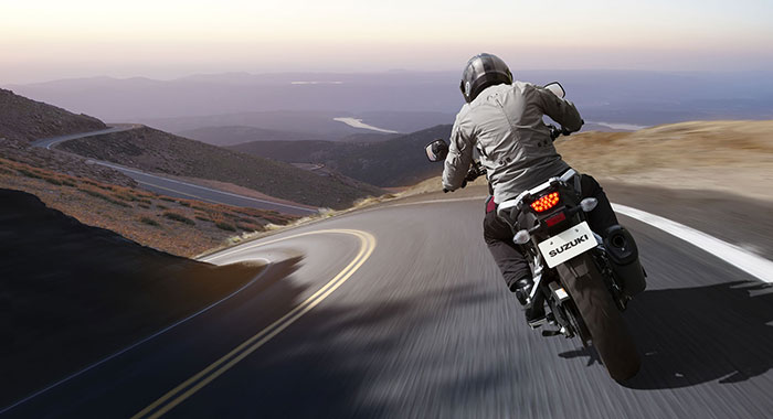 2014 Suzuki V-Strom 1000 ABS 