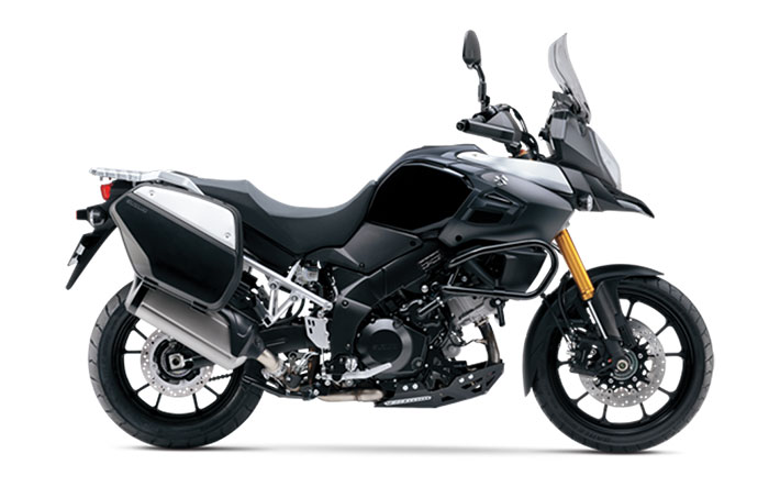 2014 Suzuki V-Strom 1000 ABS Adventure 