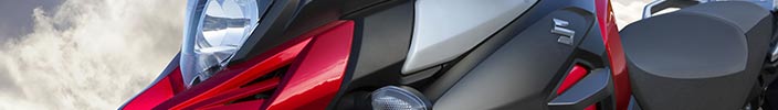An idea turns into a prototype which turns into reality. V-Strom 1000