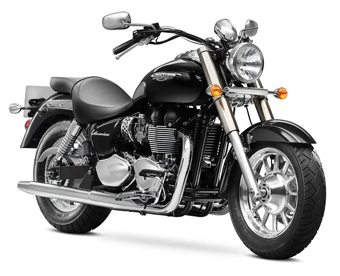 2014 Triumph America 