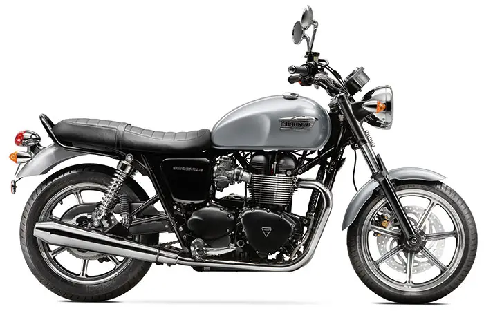 2014 Triumph Bonneville 