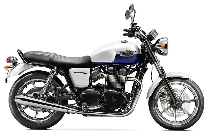 2014 Triumph Bonneville 