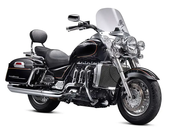 2014 Triumph Rocket III Touring 