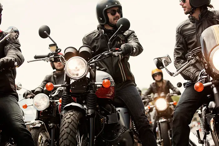 2014 Triumph Scrambler 