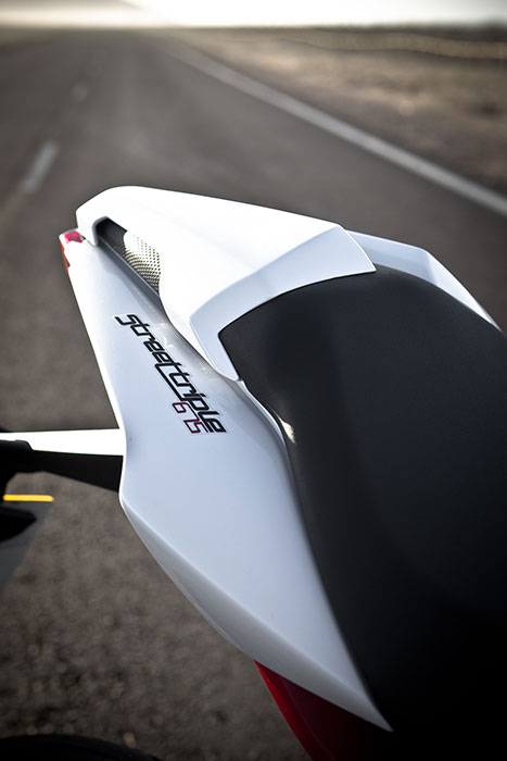 2014 Triumph Street Triple ABS 