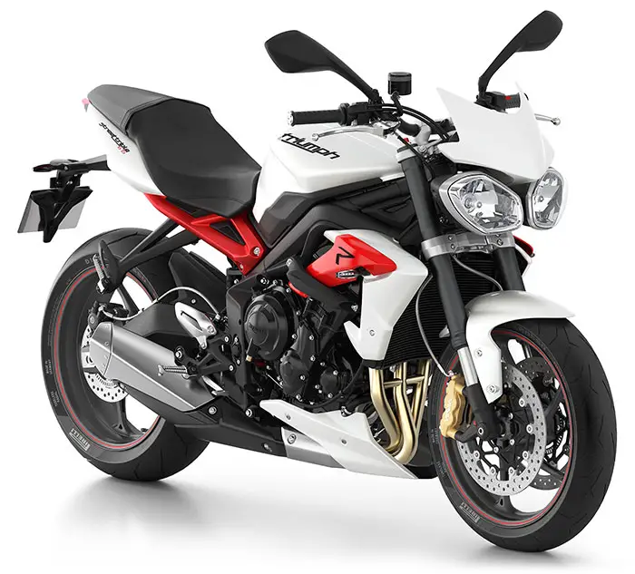 2014 Triumph Street Triple R ABS 