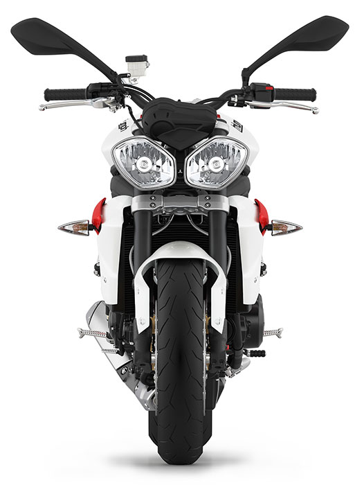2014 Triumph Street Triple R ABS 