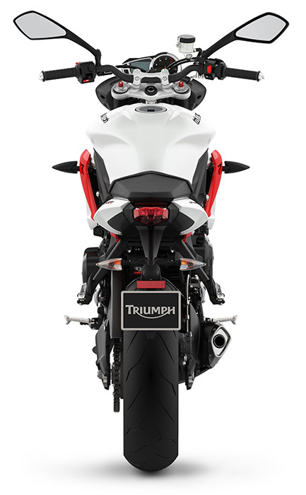 2014 Triumph Street Triple R ABS 