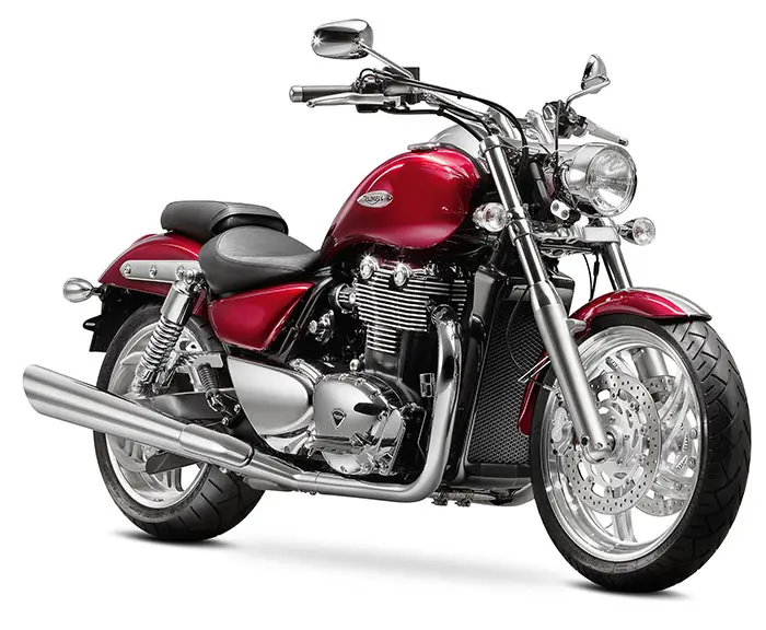 2014 Triumph Thunderbird 