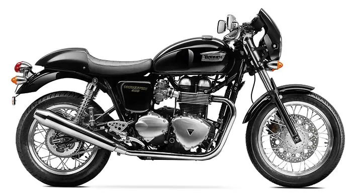 2014 Triumph Thurxton 