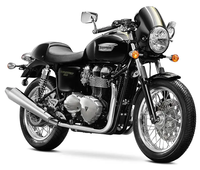 2014 Triumph Thurxton 