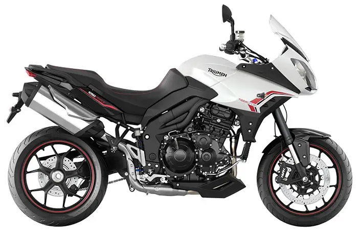 2014 Triumph Tiger 1050 Sport 