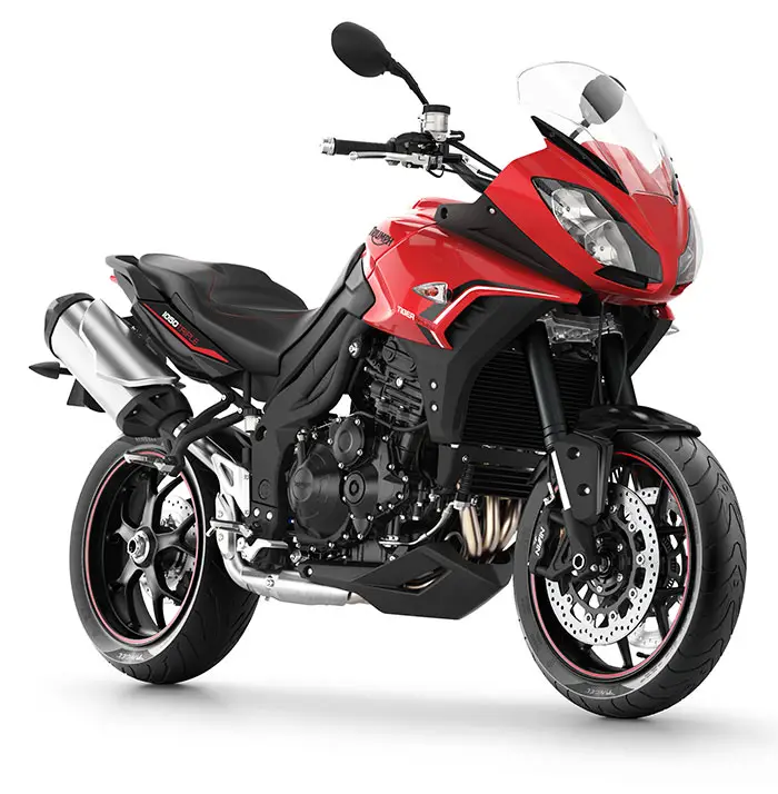 2014 Triumph Tiger 1050 Sport 
