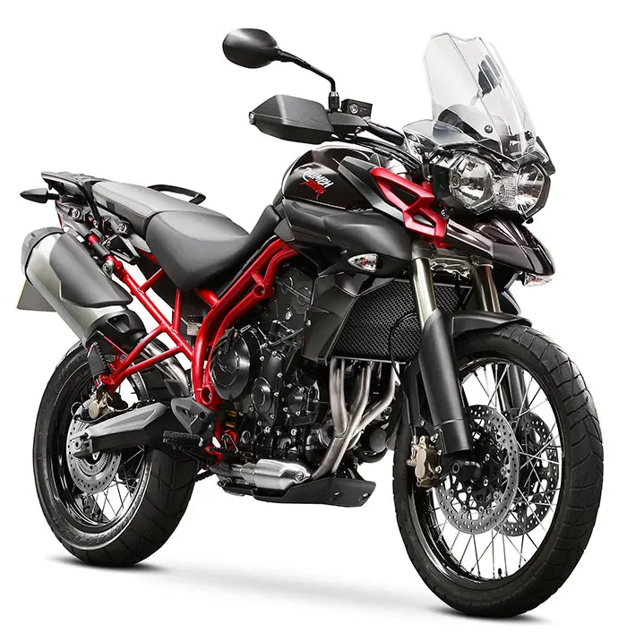 2014 Triumph Tiger 800 XC 