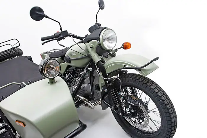 2014 Ural Gear Up 