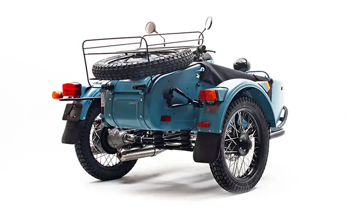 2014 Ural Gear Up 