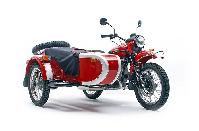 2014 Ural Patrol 