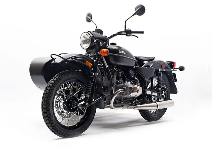 2014 Ural T 